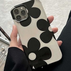 iPhone 13 Pro Max Floral Print Multicolor Phone Case
